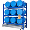 Accessories Drum Containment Rack Systems Grate K34-1101 and K34-1111