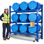 Accessories Drum Containment Rack Systems Grate K34-1101 and K34-1111