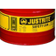 Accuflow Type II Steel Safety Can <br> 2.5 gallon  | 9 inch x 1 inch Hose <br><font color="#008000" >Free Shipping</font>