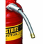 Accuflow Type II Steel Safety Can <br>2 gallon |  9" x 5/8" Hose <br><font color="#008000" >Free Shipping</font>