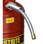 Accuflow Type II Steel Safety Can <br>5 gallon  | 9 Inch x 5/8 Inch Hose <br><font color="#008000" >Free Shipping</font>