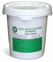 Acid Neutralizing Sorbent | Spill Control Absorbent