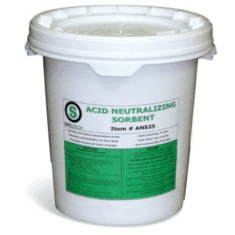 Acid Neutralizing Sorbent