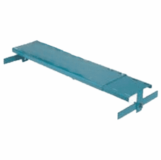 Adjustable Bracket For Bulk Container Mixer