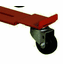 Adjustable Drum Dolly | 3" Steel Casters | Adjusts 14" - 19 1/4"