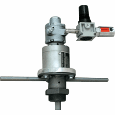 Agitator Drum Drive Units In-line filter Call For Price