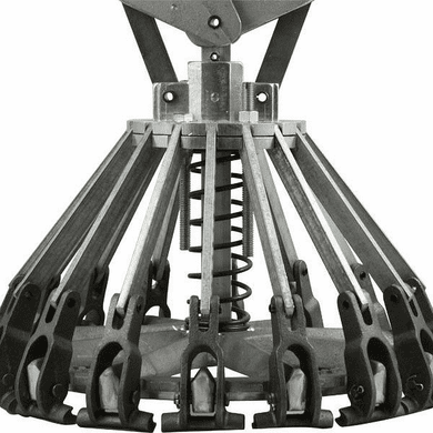 Air 16-24Gallon Max High Efficiency Manual Lug Closing Tools