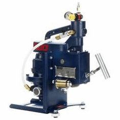 Air Below Chime Cut Non-Ferrous Cutting Wheel Drum Deheaders