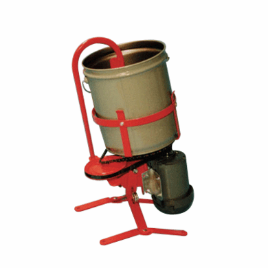 Air Motor - 5 Gallon Pail Batch Mixer