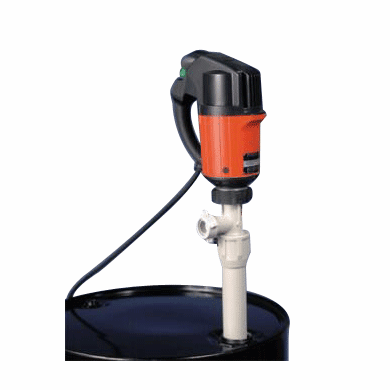 Air Motor Flux Liquid Saver Drum Pump