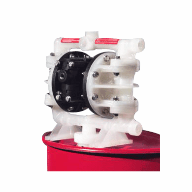 Air-Operated Double Diaphragm Drum Pumps