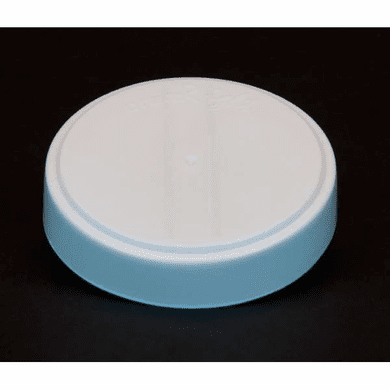 All Plastic Capseals for Steel Drums With Round-Head 2" 100 Count