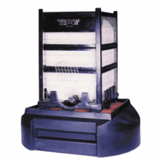  All-Poly Containment Basin for IBC's that Costs Less