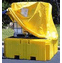 All Poly IBC Spill Pallet Pullover Cover 