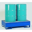 All-Steel Spill Containment Pallets Standard, 2-drum  1200 LB Capacity