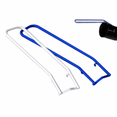 Aluminum Drum Tilting Lever  DISCONTINUED