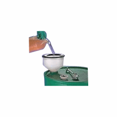 Anti-Splash Funnels