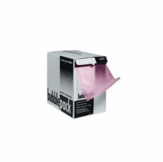 Anti-Static Bubble Dispenser Packs 1/2" Bubble Ht.,  80' x 48"  Roll