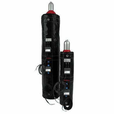 ATEX Hazardous Area Gas Bottle Warmers 230v 850w 8BHWEXHB050-230ZE230-0140BHT3 <br><font color="#008000" >Free Shipping</font>