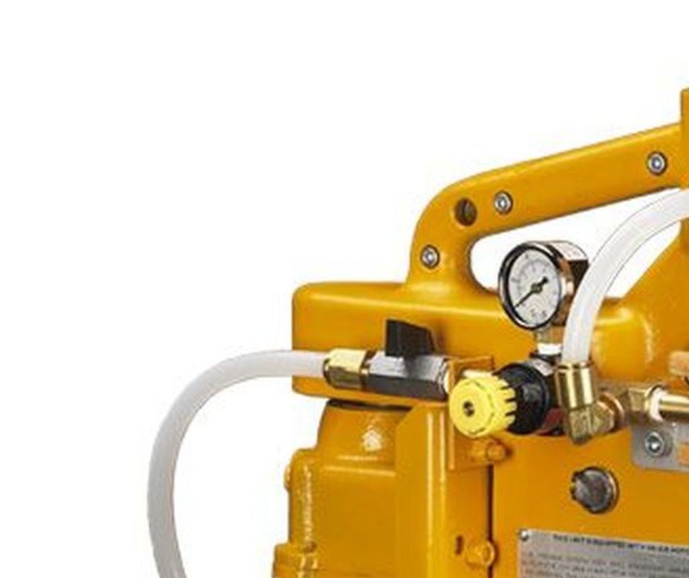 Automatic Air Inside Cut Wizard SelfPropelled Drum Deheaders