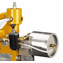 Automatic Air Inside Cut - Wizard Self-Propelled Drum Deheaders