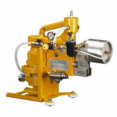 Automatic Air Inside Cut - Wizard Self-Propelled Drum Deheaders