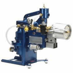 Automatic Airbelow Chime Cut Wizard Self-Propelled Drum Deheaders