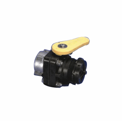 Banjo Valves 2" NPT for Hoover Mamor Bottles, Reconditioned  <font color = "red"> Free Ship </font>