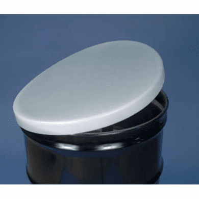 Barrel Covers for 55 Gallon Drum<br>Heavy Duty FDA Plastic (COVER ONLY)