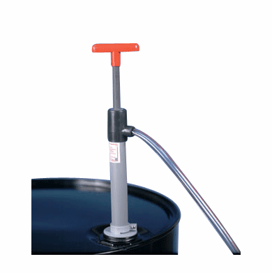 Beckson  Acid Transfer Pump With 2 Inch Nps Enviropump Chemical Drum Pump