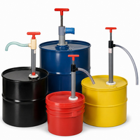 Beckson Drum Pumps for Chemicals & Petroleum