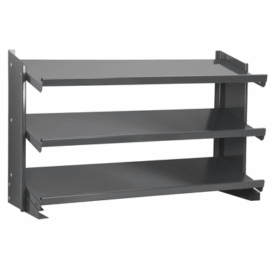 Bench Rack Pick Rack Systems For 30150 Bins: 11-5/8 x 8-3/8 x 4