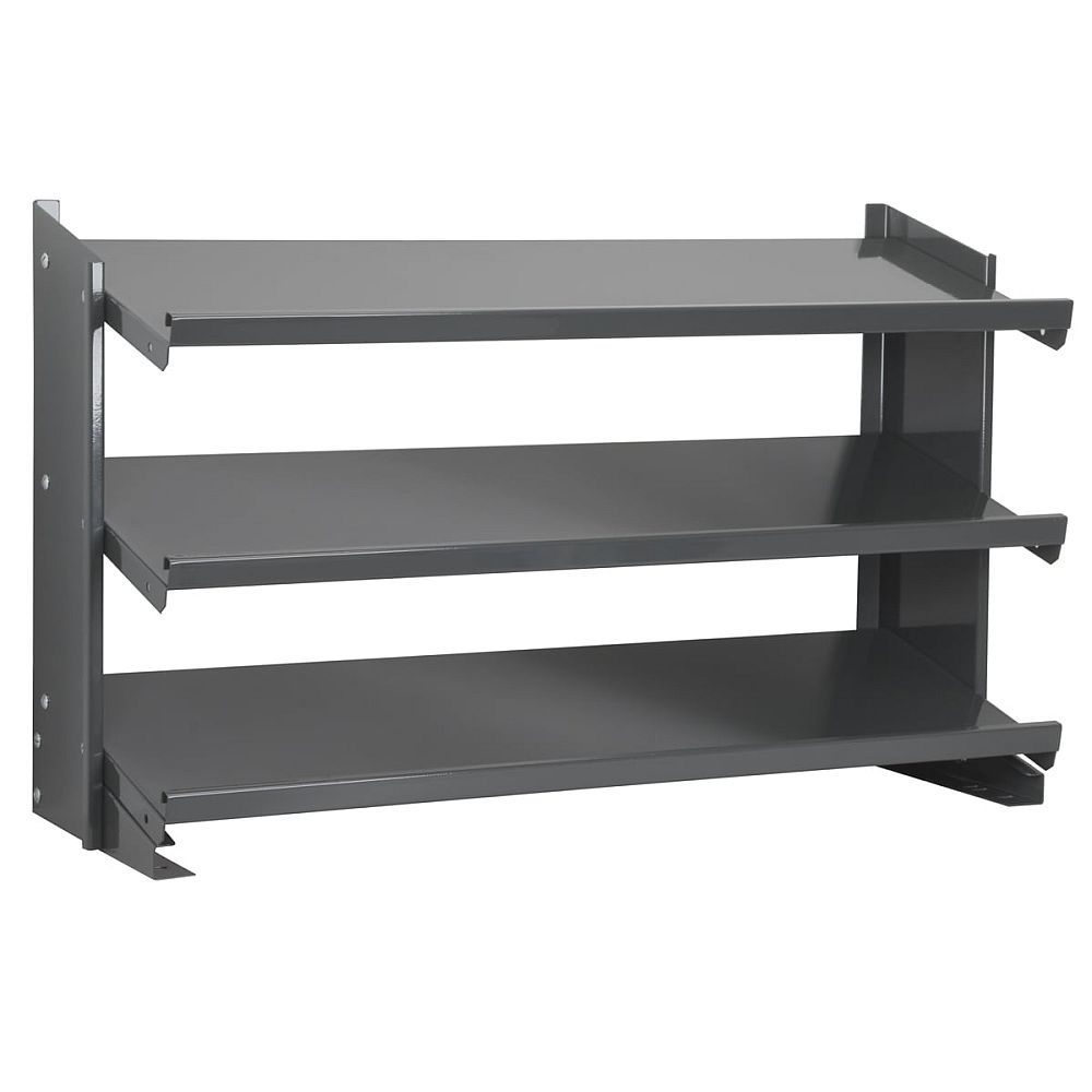 Bench Rack Pick Rack Systems For 30120 Bins: 11-5/8 x 4-1/8 x 4