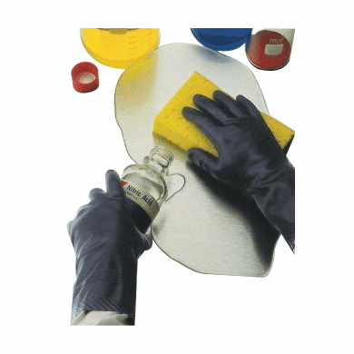 BEST Chloroflex Neoprene Gloves Size 10 1 Dozen