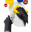 BEST Chloroflex Neoprene Chemical-Resistant Gloves Size 10, 12 Pairs