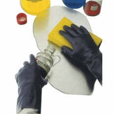 BEST Chloroflex Neoprene Gloves Size 8  1 Dozen
