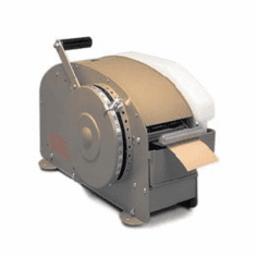 Better Pack&copy; 333 Manual Paper Gum Tape Dispenser 1 1/2" - 3"