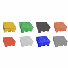 Big Mouth Polyethylene Spill Pallet