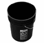 Black 5 Gallon Buckets and Spout Lids  Food Grade Combo 6 Pack <Font color="red"> Special Combo Free Shipping</font>