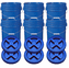 Combo Pack  6 Blue 5 Gallon Buckets & 6 Blue Gamma Seal Lids <Font color="red"> Free Shipping</font>