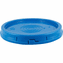 Blue 5 Gallon Buckets and Flat Lids Food Grade Combo 3 Pack <Font color="red"> Special Combo Free Shipping</font>