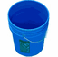 Blue 5 Gallon Buckets and Flat Lids Food Grade Combo 3 Pack <Font color="red"> Special Combo Free Shipping</font>