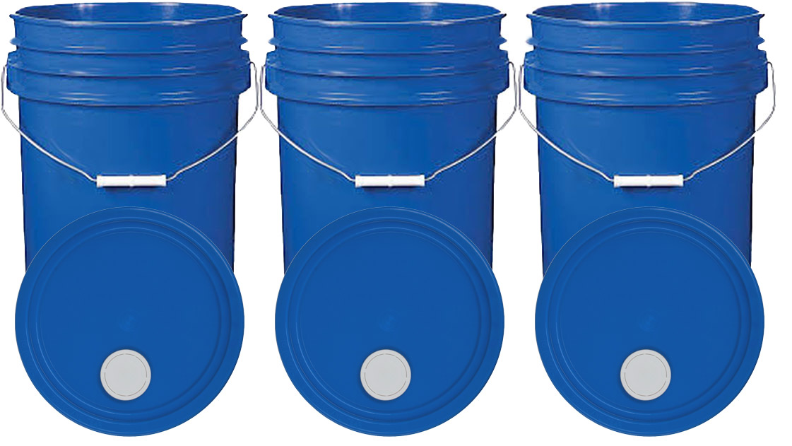 SUPREME　Leaktiue 5-gallon Bucket Supreme Leaktite 5-Gallon Bucket – Holy Grail