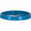 Blue 5 Gallon Buckets and Spout Lids Food Grade Combo 6 Pack <Font color="red"> Special Combo Free Shipping</font>