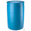 Blue 55 Gallon  Plastic Water Barrels Reconditioned, <font color="#FF0000">Free Shipping </font>