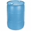 Blue 55 Gallon  Plastic Water Barrels Reconditioned, <font color="#FF0000">Free Shipping </font>