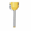 Bolt On Funnel Hose Attachment  for Type I Polyethylene Justrite Cans 13 1/2 x 1 |  <br><font color="#008000" >Free Shipping</font>