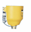 Bolt On Funnel Hose Attachment  for Type I Polyethylene Justrite Cans 13 1/2 x 1 |  <br><font color="#008000" >Free Shipping</font>
