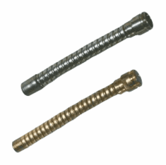 Brass Metal Extension Hoses for Drum Faucets