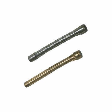 Brass Metal Extension Hoses for Drum Faucets